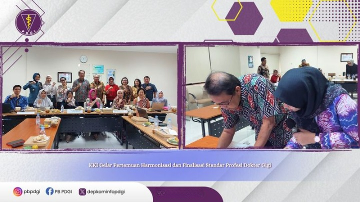 PDGI Kabupaten Pasaman Barat | Informasi, Layanan, Berita, dan Seminar Dokter Gigi