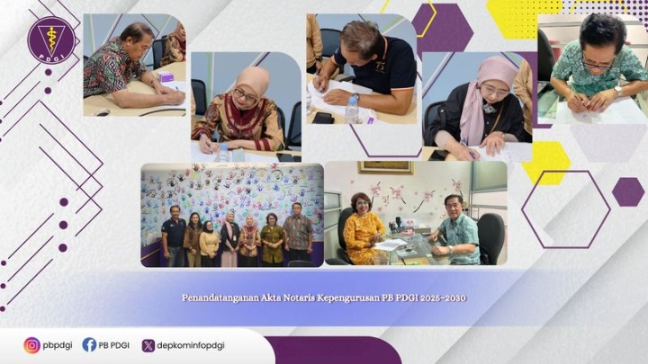PDGI Kabupaten Pasaman Barat | Informasi, Layanan, Berita, dan Seminar Dokter Gigi